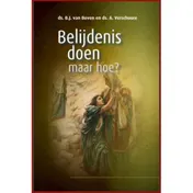 Omslag van Belijdenis doen, maar hoe?