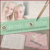 Omslag van Onderzoekt de Schriften