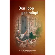 Omslag van Den loop geëindigd