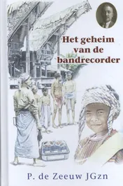 Omslag van Het geheim van de bandrecorder