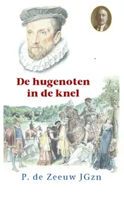 Omslag van De hugenoten in de knel