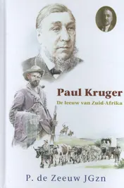 Omslag van Paul Kruger