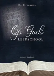 Omslag van Op Gods leerschool