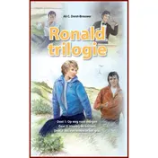Omslag van Ronaldtrilogie