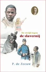 Omslag van De strijd tegen de slavernij