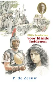 Omslag van Blijde boodschap voor blinde heidenen