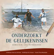 Omslag van Onderzoekt de gelijkenissen
