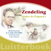 Omslag van Zendeling onder de Papoea's