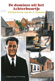 Omslag van De dominee uit het Achterbuurtje