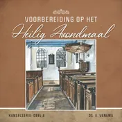 Omslag van Voorbereiding op het Heilig Avondmaal