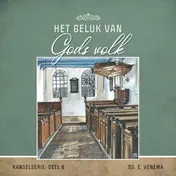 Omslag van Het geluk van Gods volk