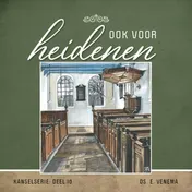 Omslag van Ook voor de heidenen