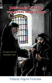 Omslag van Johannes Calvijn, een grote hervormer
