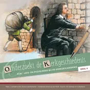 Omslag van Onderzoekt de kerkgeschiedenis