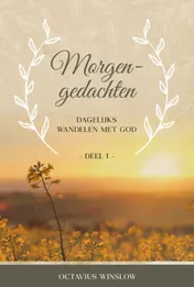 Omslag van Morgengedachten