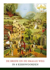 Omslag van A3 Poster brede en smalle weg poster set 5