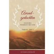 Omslag van Avondgedachten