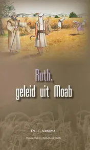 Omslag van Ruth, geleid uit Moab