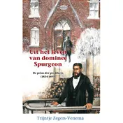 Omslag van Uit het leven van dominee Spurgeon