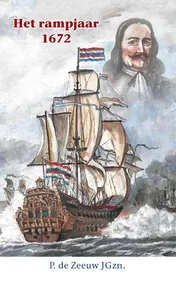 Omslag van Het rampjaar 1672