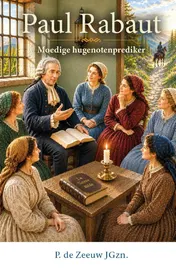Omslag van Rabaut, prediker van de Hugenoten
