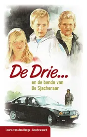 Omslag van De Drie en de bende van de Sjacheraar