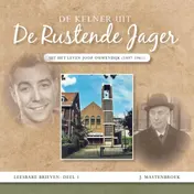 Omslag van De kelner uit de rustende jager