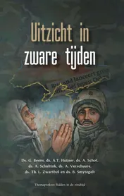 Omslag van Uitzicht in zware tijden