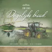 Omslag van Om ons dagelijks brood