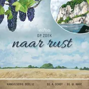 Omslag van Op zoek naar rust