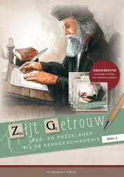 Omslag van Zijt getrouw, deel 2