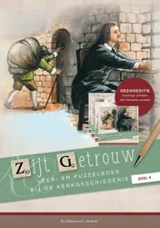 Omslag van Zijt getrouw, deel 4