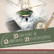 Omslag van Set Onderzoekt de Nederlandse Geloofsbelijdenis + werkschrift