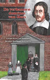 Omslag van De verbannen dominee van Sluis