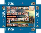 Omslag van Puzzel De Christenreis