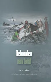 Omslag van Behouden aan land