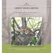 Omslag van Opent uwen mond