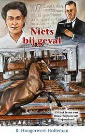 Omslag van Niets bij geval