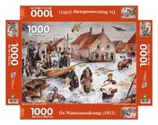 Omslag van Puzzel Watersnoodramp 1953