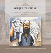 Omslag van Gelijk een schaap