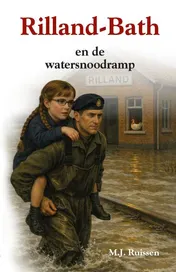 Omslag van Rilland-Bath en de watersnoodramp 1953