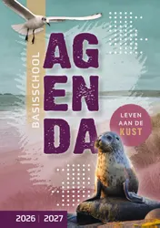 Omslag van Basisschoolagenda 2026/27