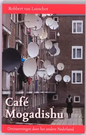 Omslag van Café Mogadishu