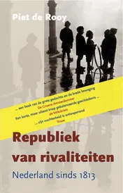 Omslag van Republiek van rivaliteiten