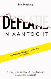 Omslag van Deflatie in aantocht