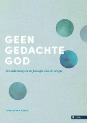 Omslag van Geen gedachte God