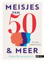 Omslag van Meisjes van 50 en meer