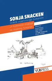 Omslag van Sonja Snacken