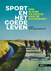 Omslag van Sport en het goede leven