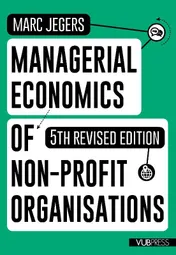 Omslag van Managerial Economics of Non-profit Organisations (5th revised edition)